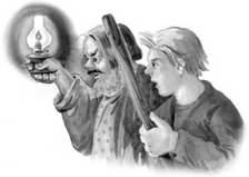 Как вор сам себя выдал (Быль)