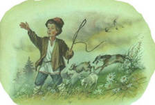Лгун (Басня)